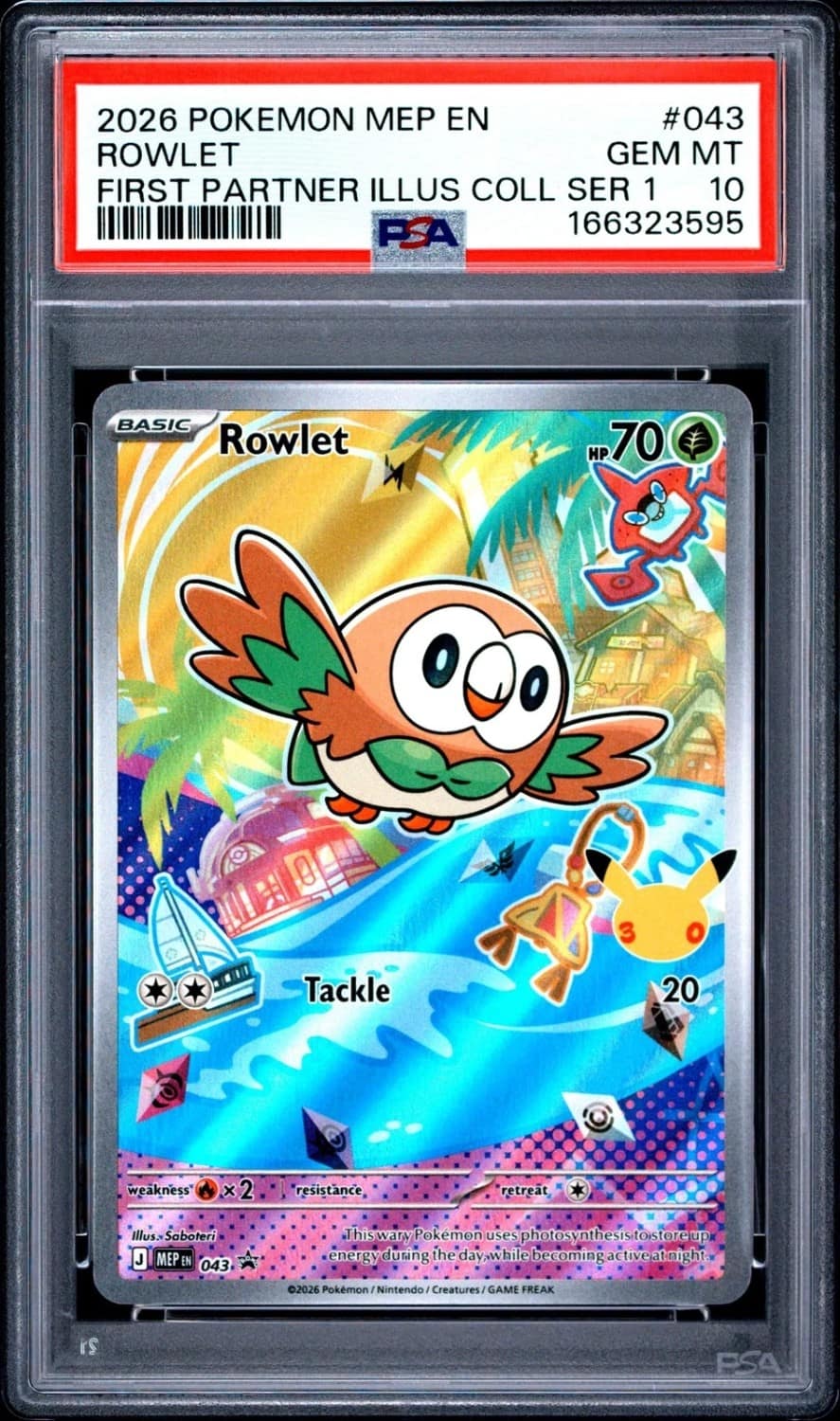 Rowlet