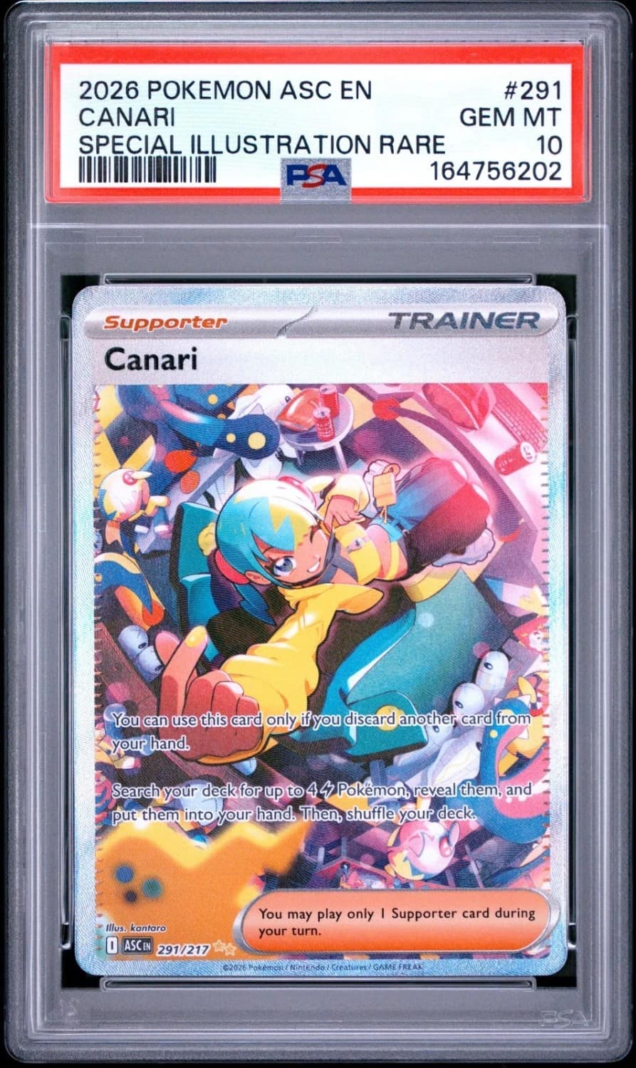 Canari