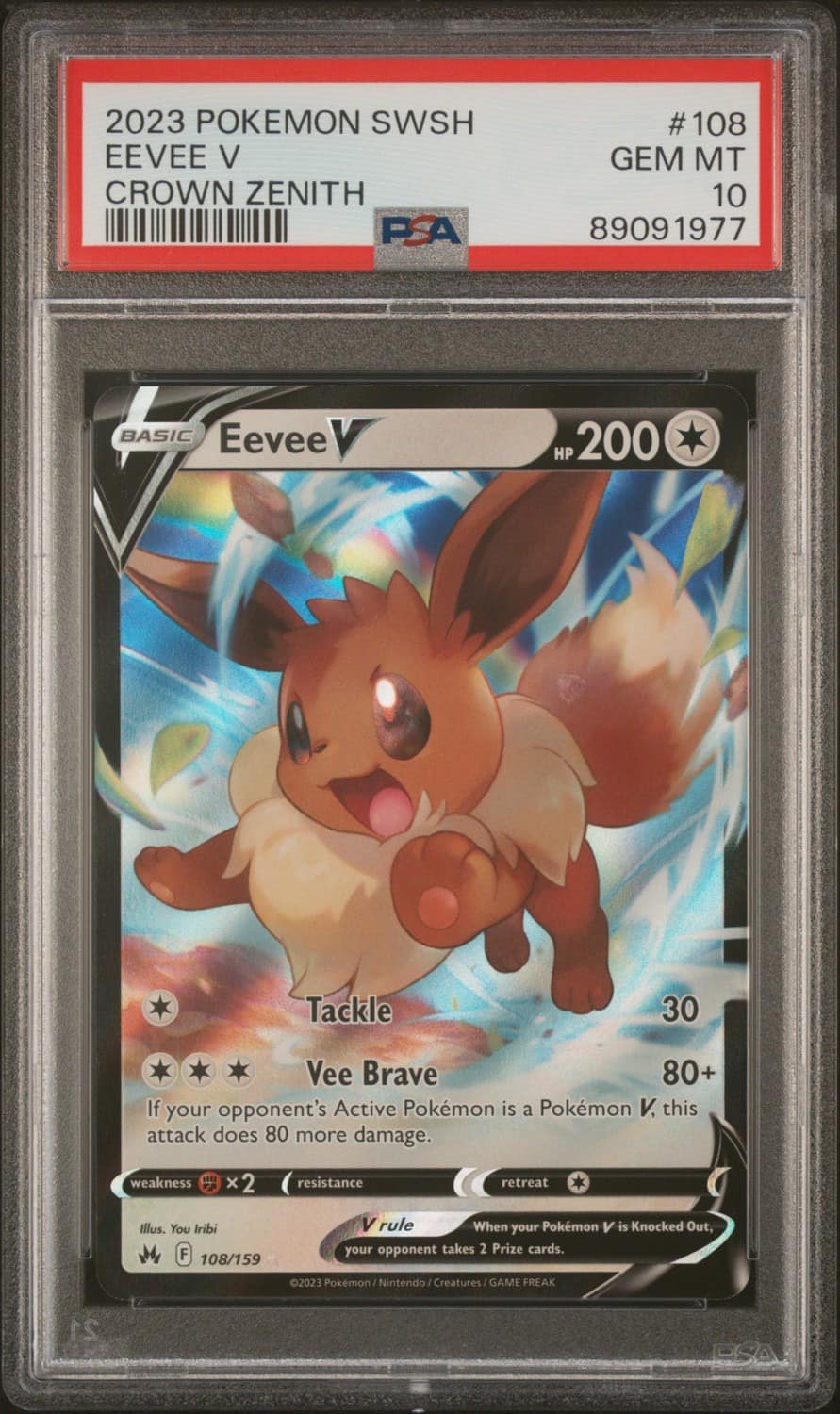 Eevee V
