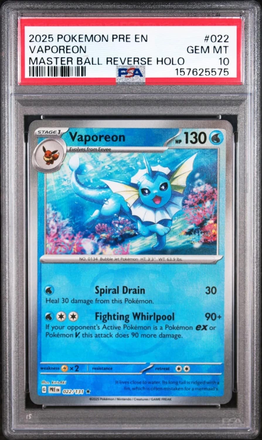 Vaporeon