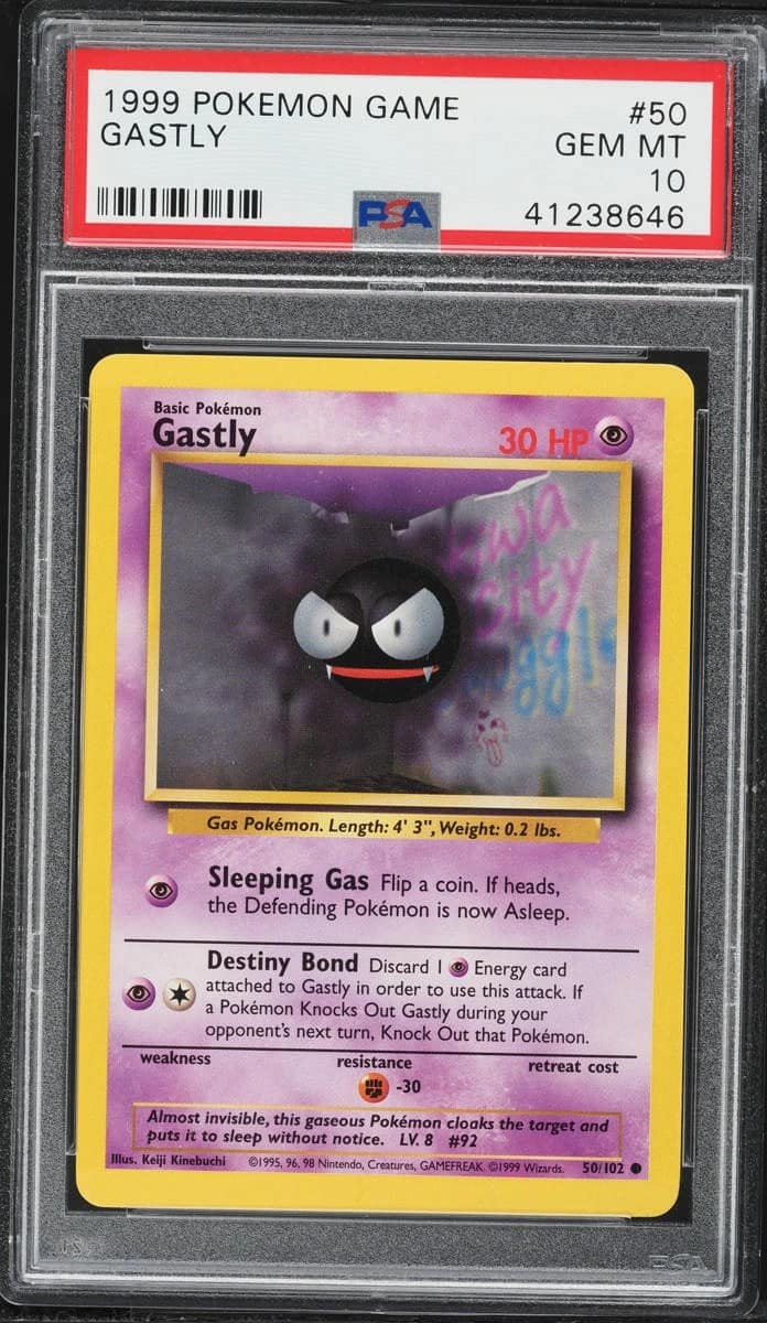 Gastly