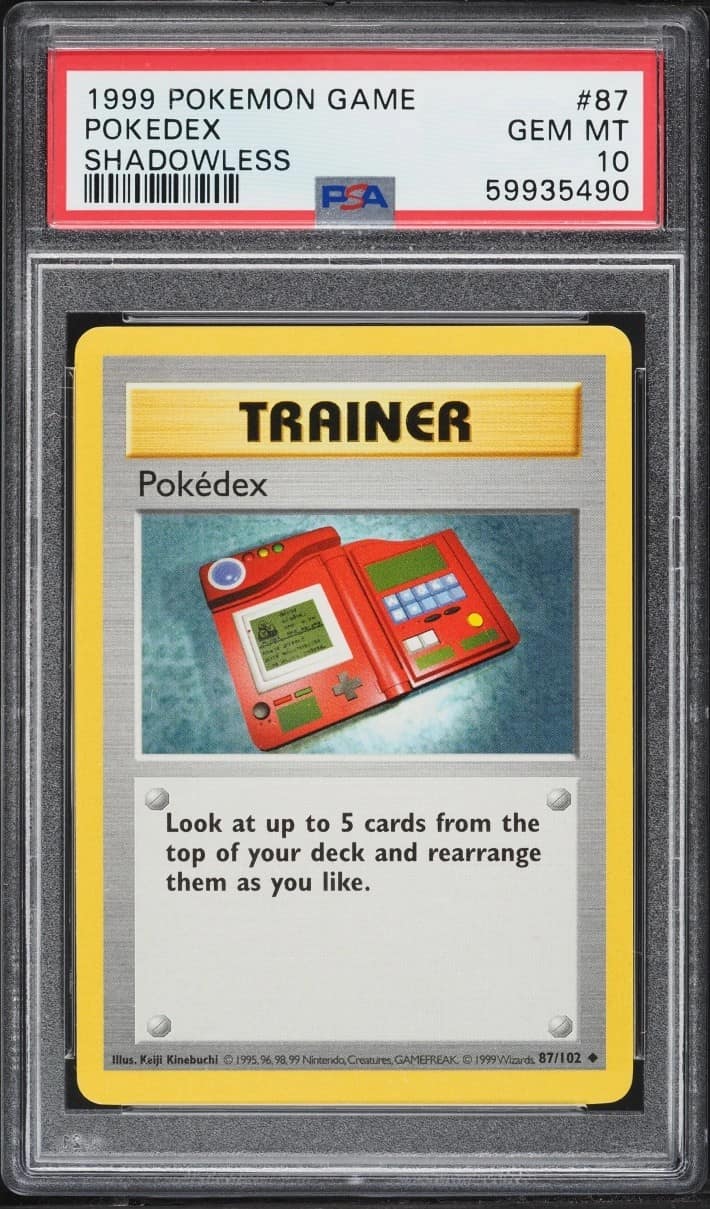 Pokédex
