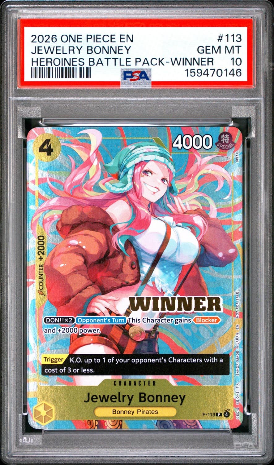 Jewelry Bonney