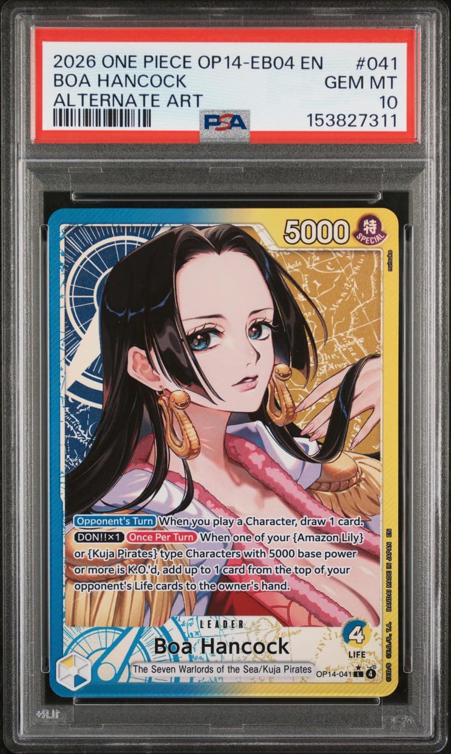 Boa Hancock