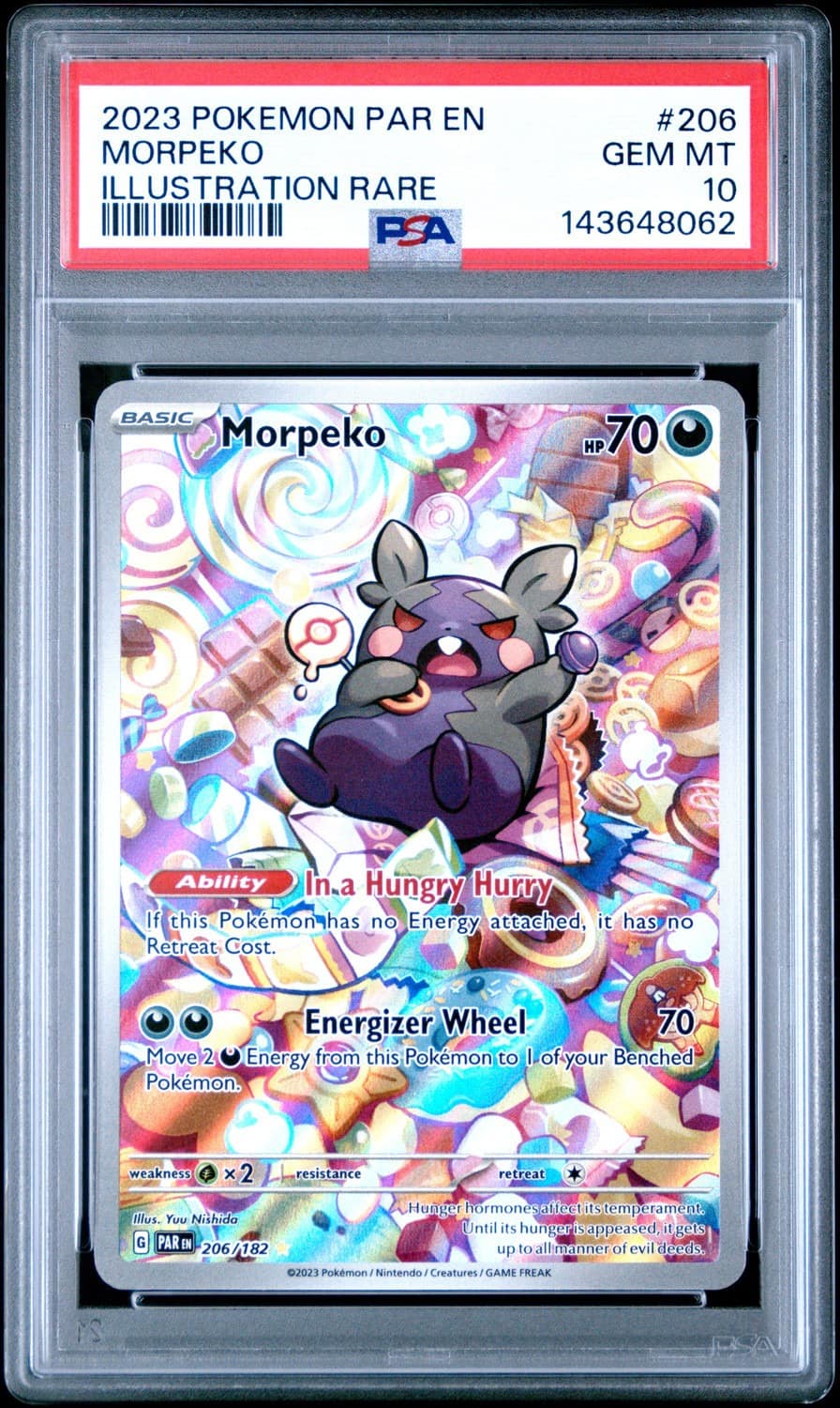 Morpeko