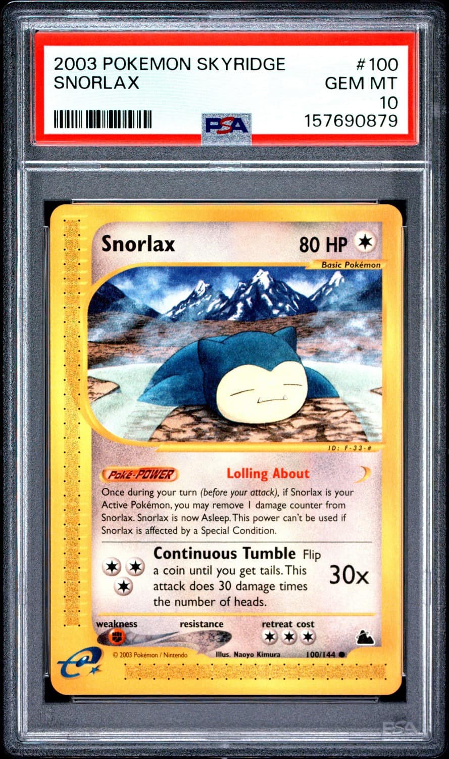 Snorlax