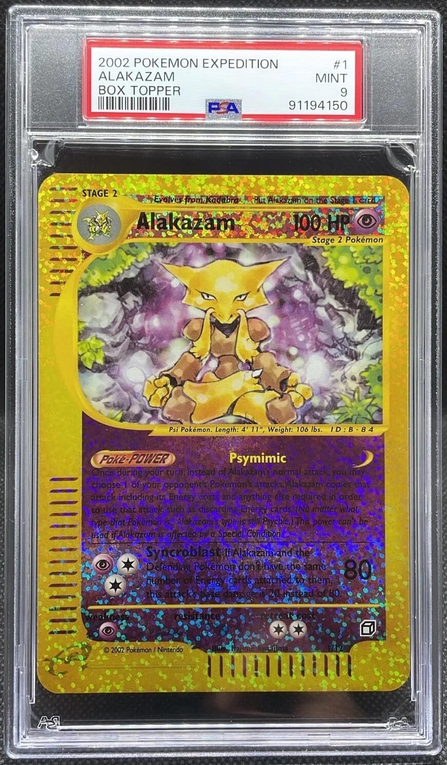 Alakazam