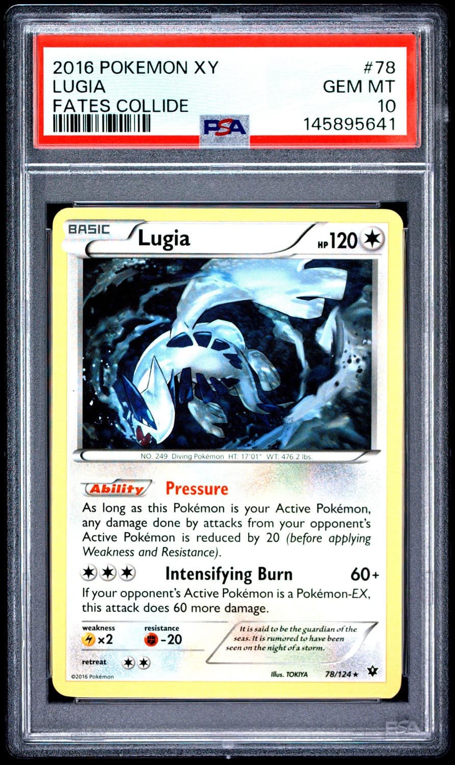 Lugia