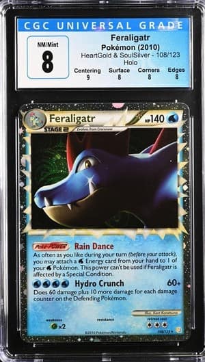 Feraligatr