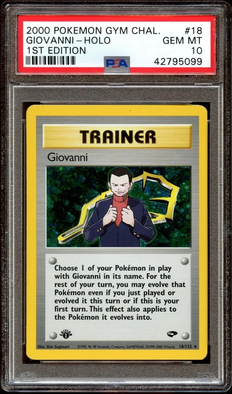 Giovanni