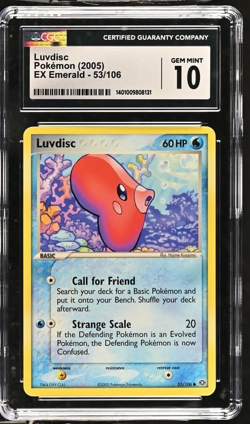 Luvdisc