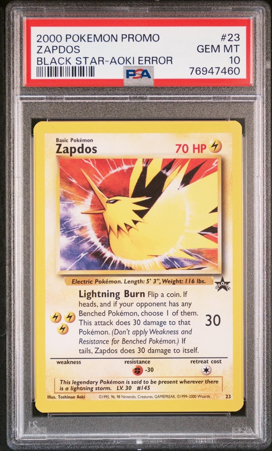 Zapdos