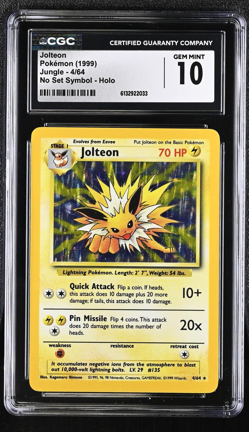 Jolteon