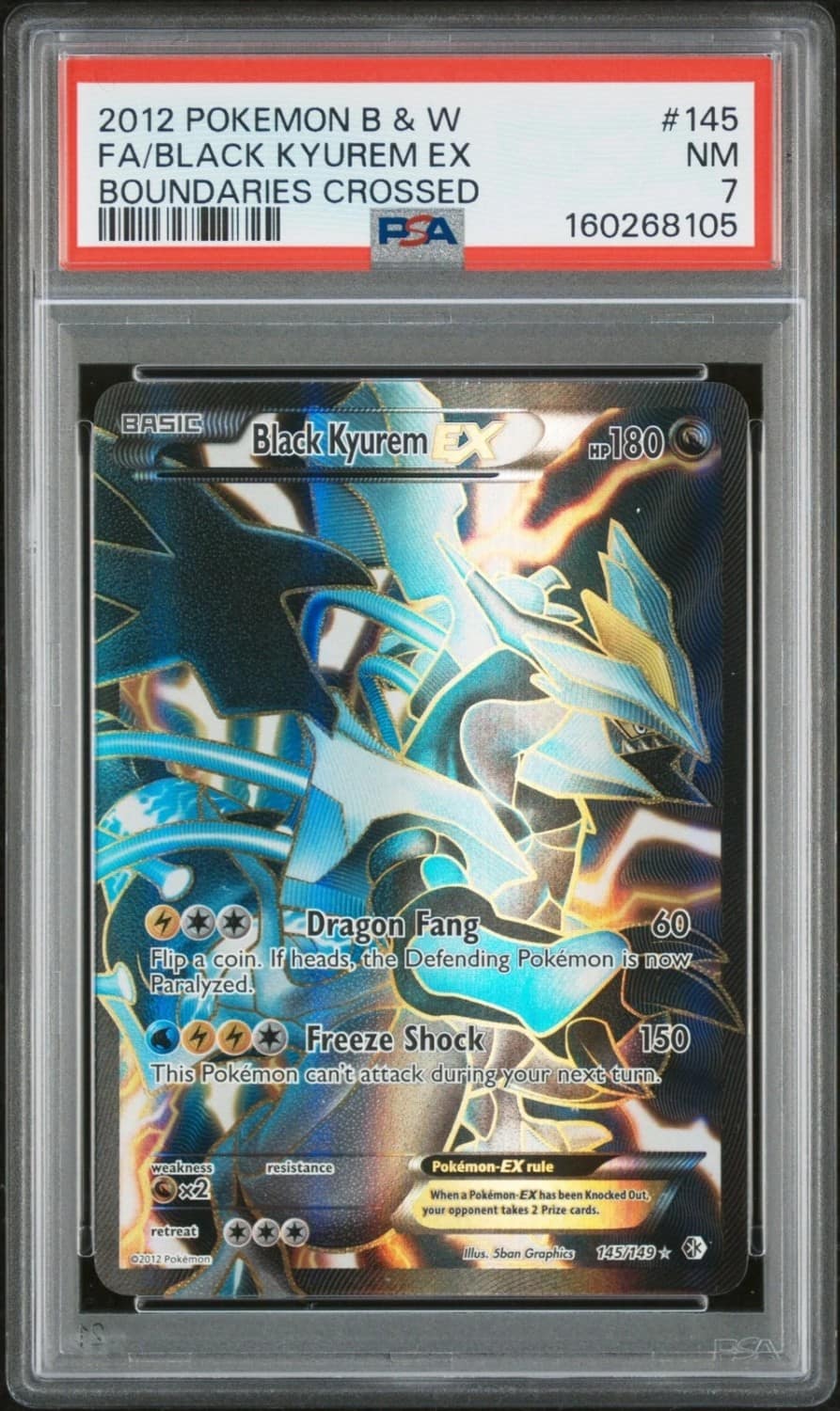 Black Kyurem Ex