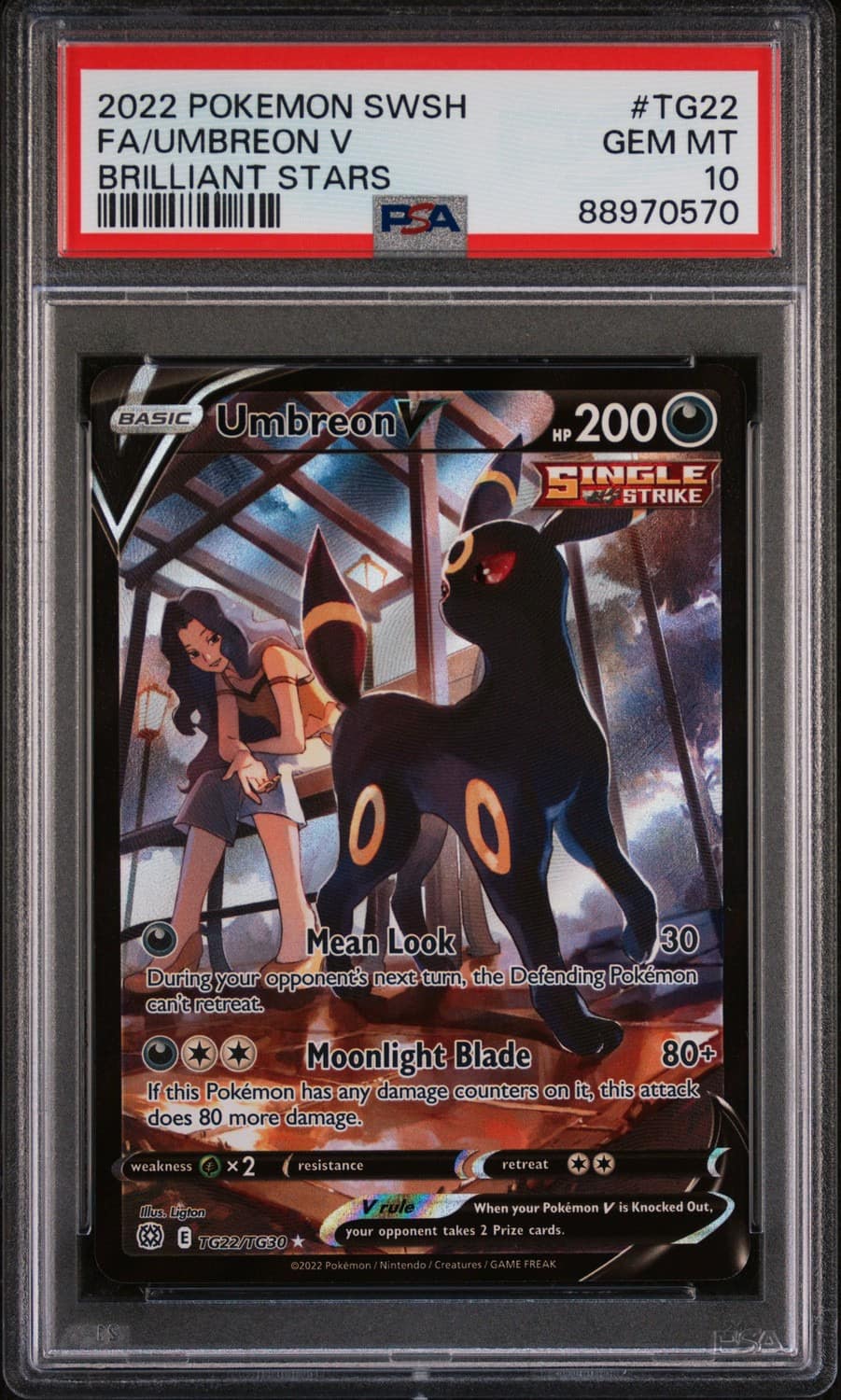 Umbreon V