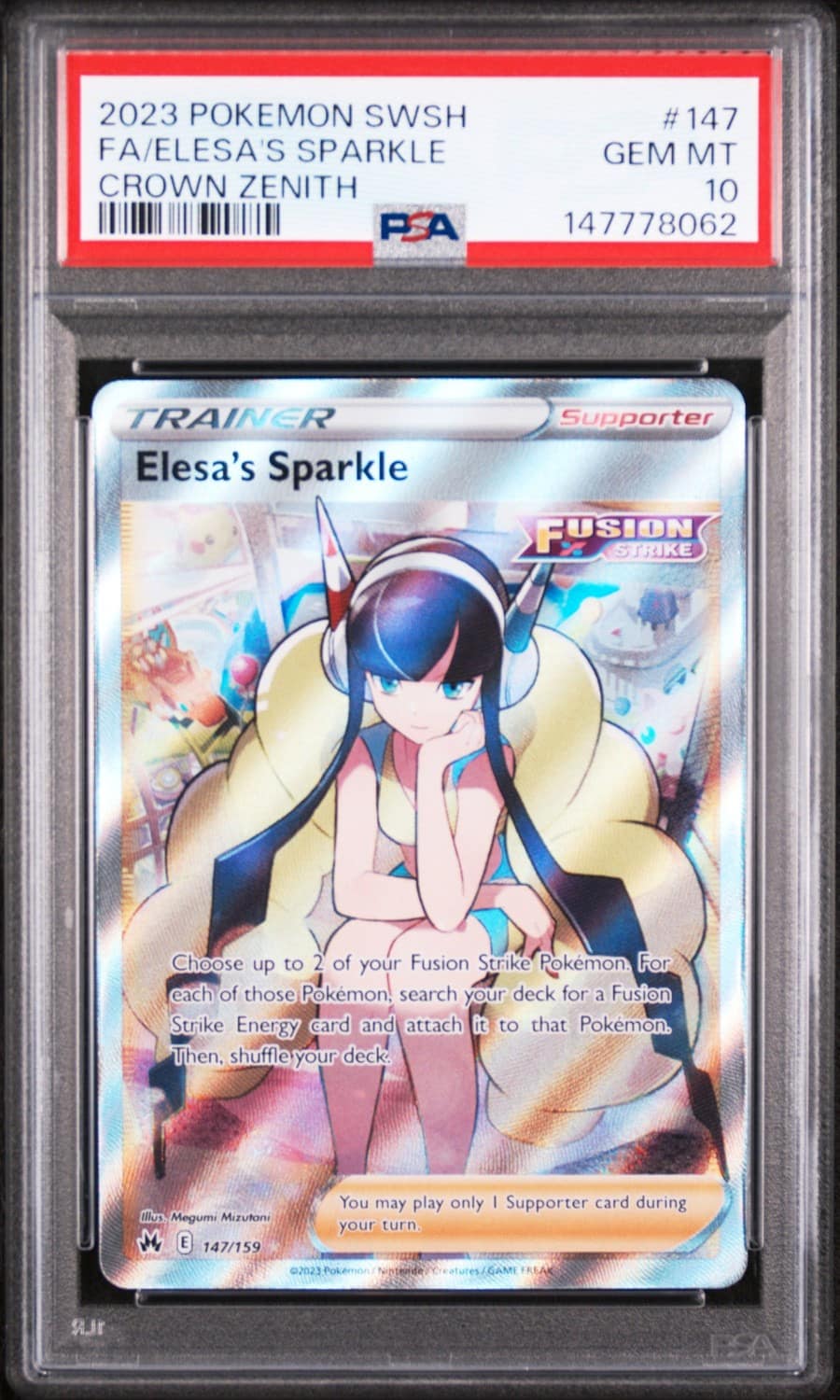 Elesa'S Sparkle