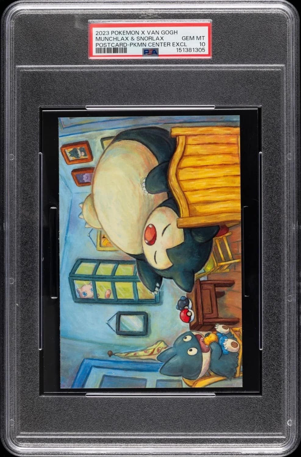 Munchlax & Snorlax