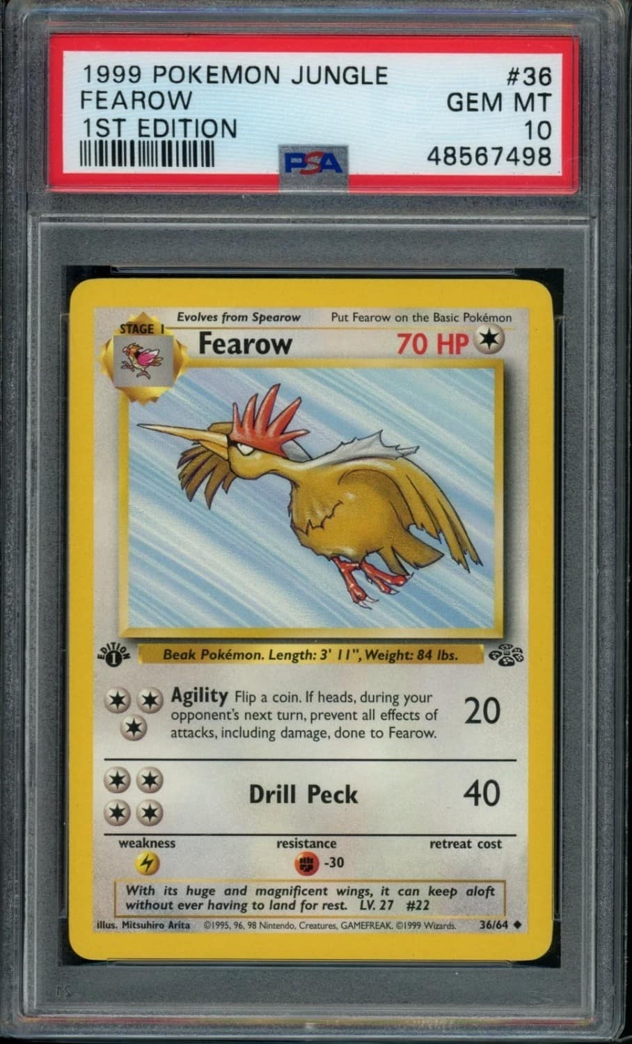 Fearow