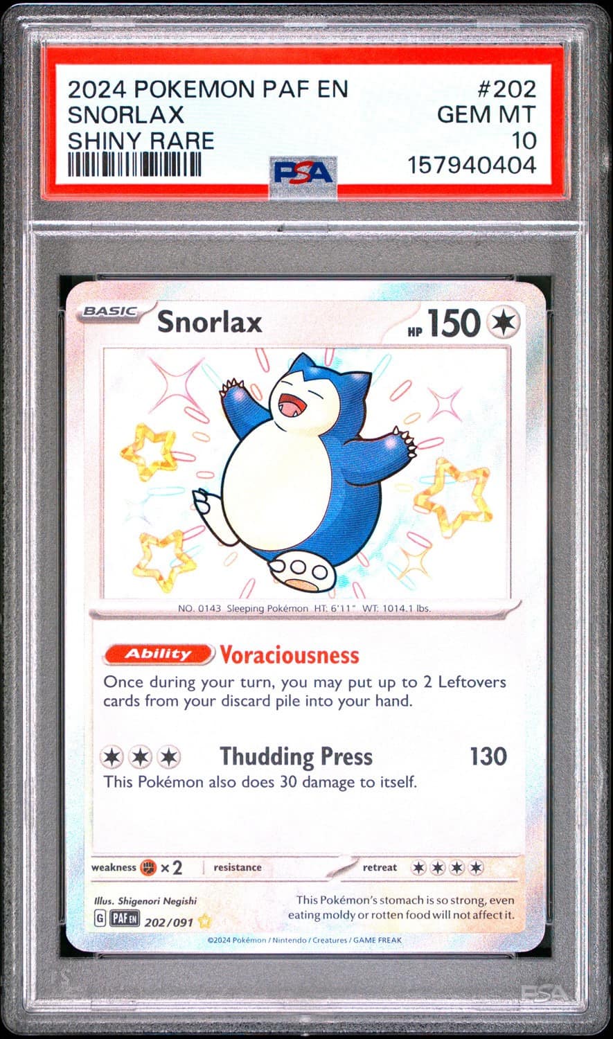 Snorlax
