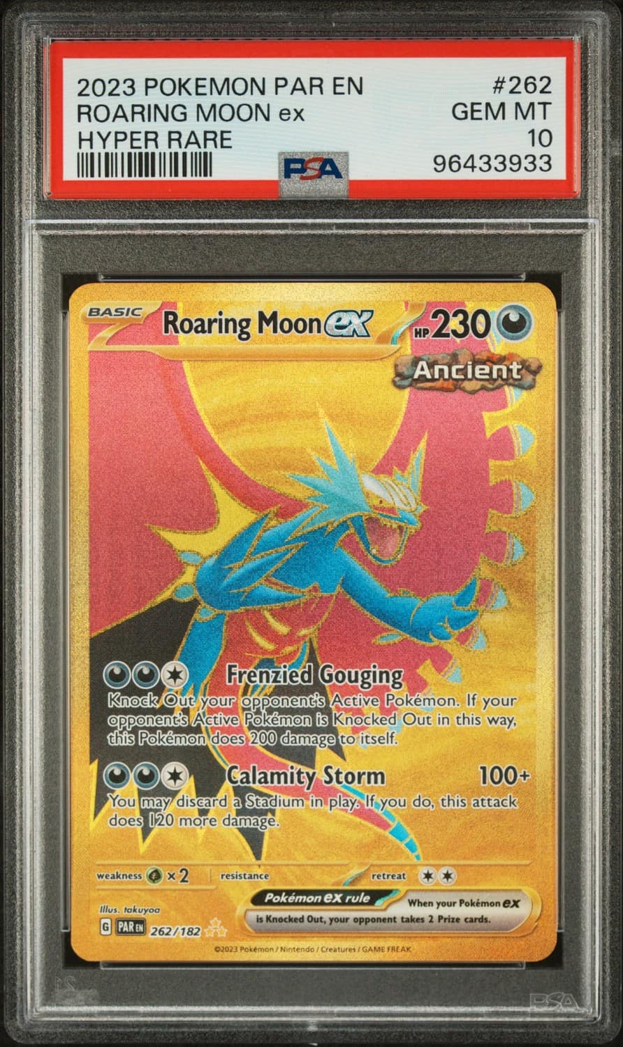 Roaring Moon Ex