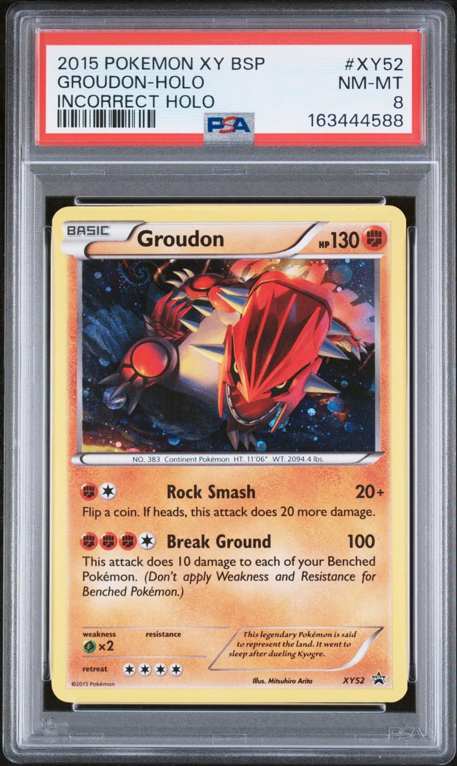 Groudon