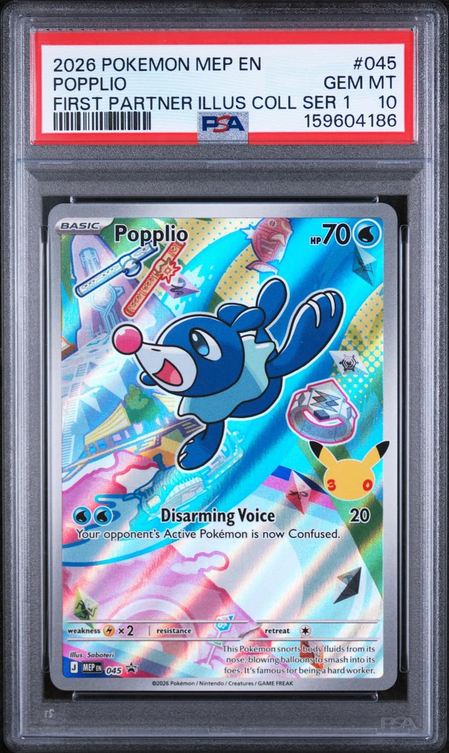 Popplio