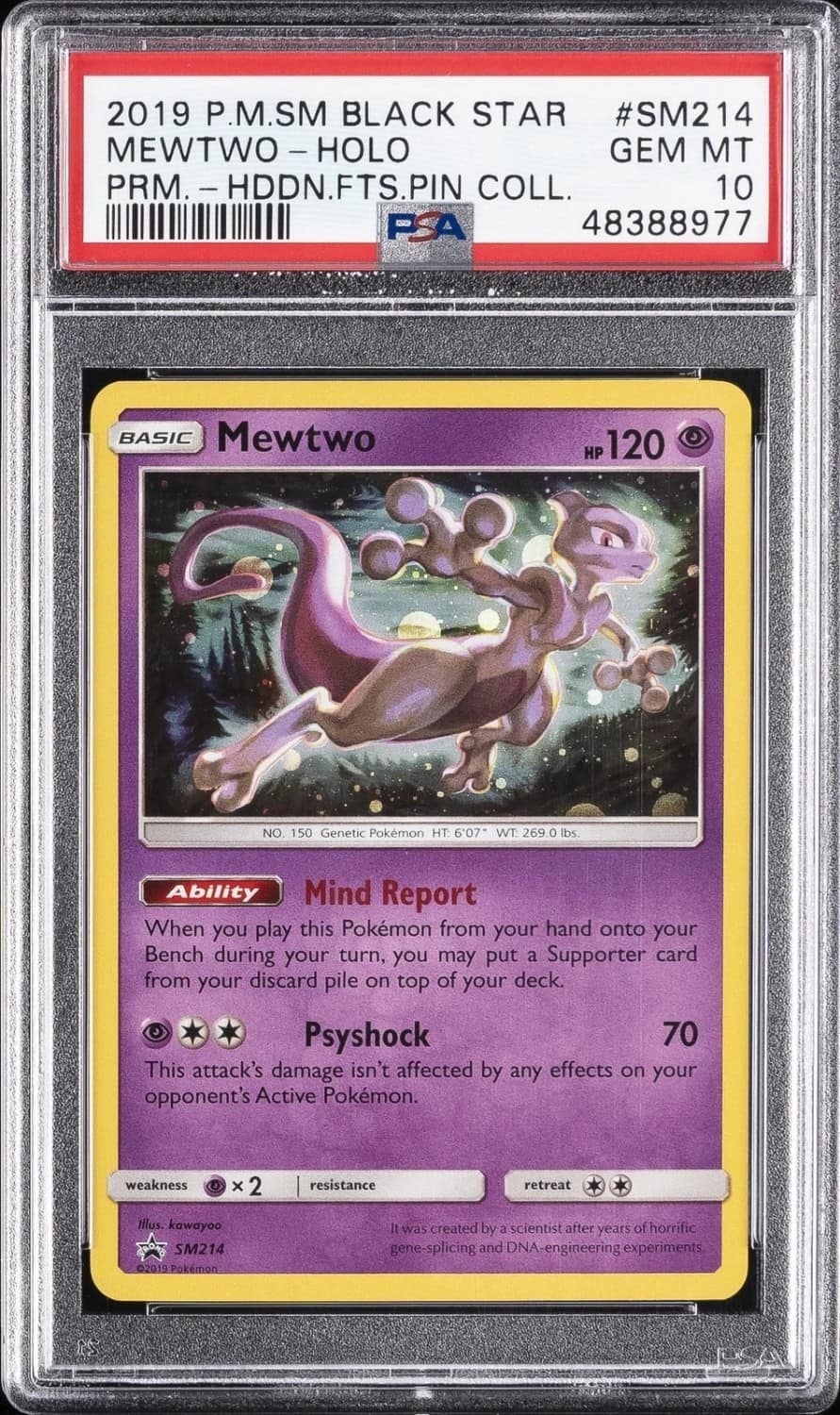 Mewtwo