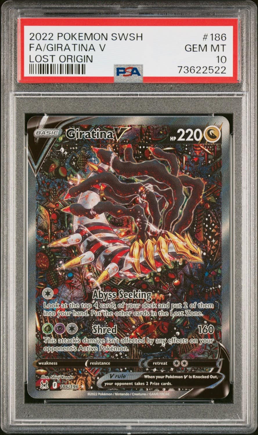 Giratina V