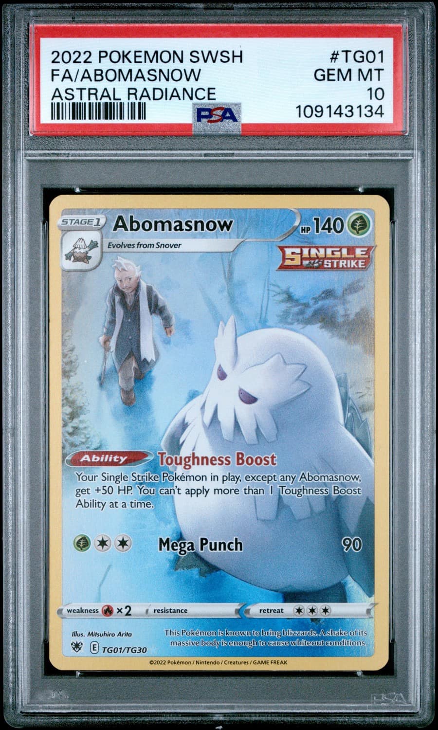 Abomasnow