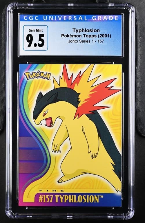 Typhlosion