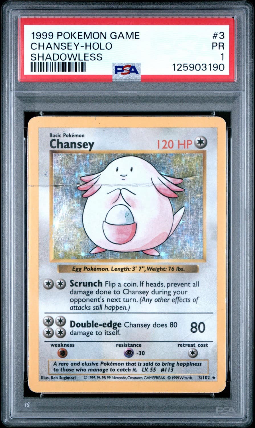 Chansey