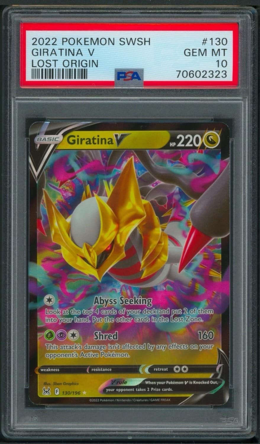 Giratina V