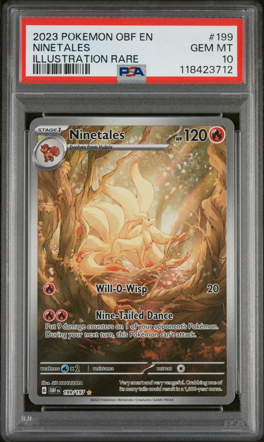 Ninetales