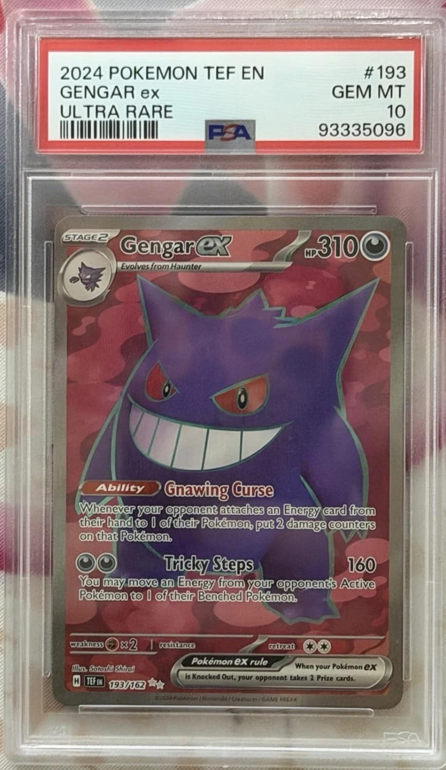 Gengar Ex
