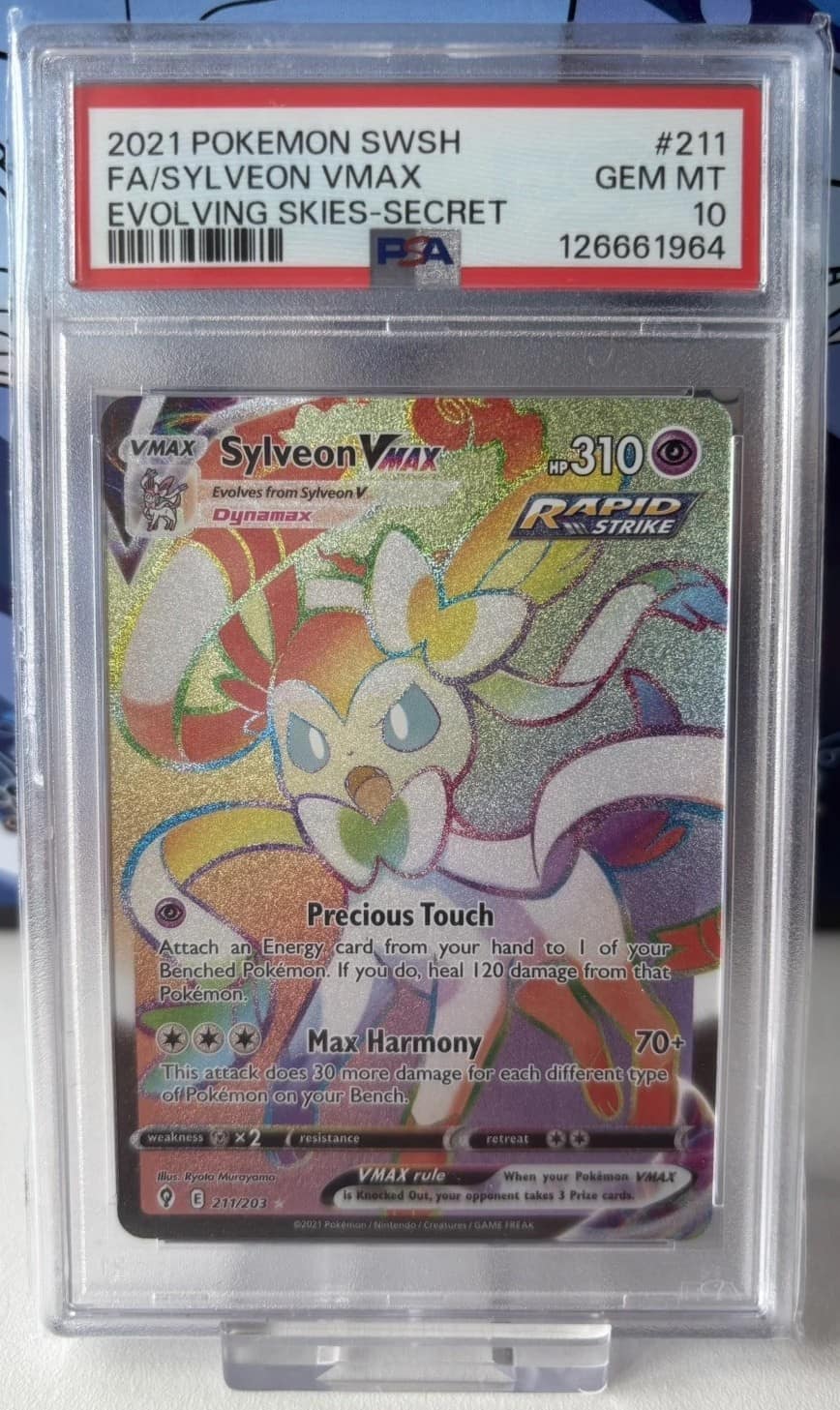 Sylveon Vmax