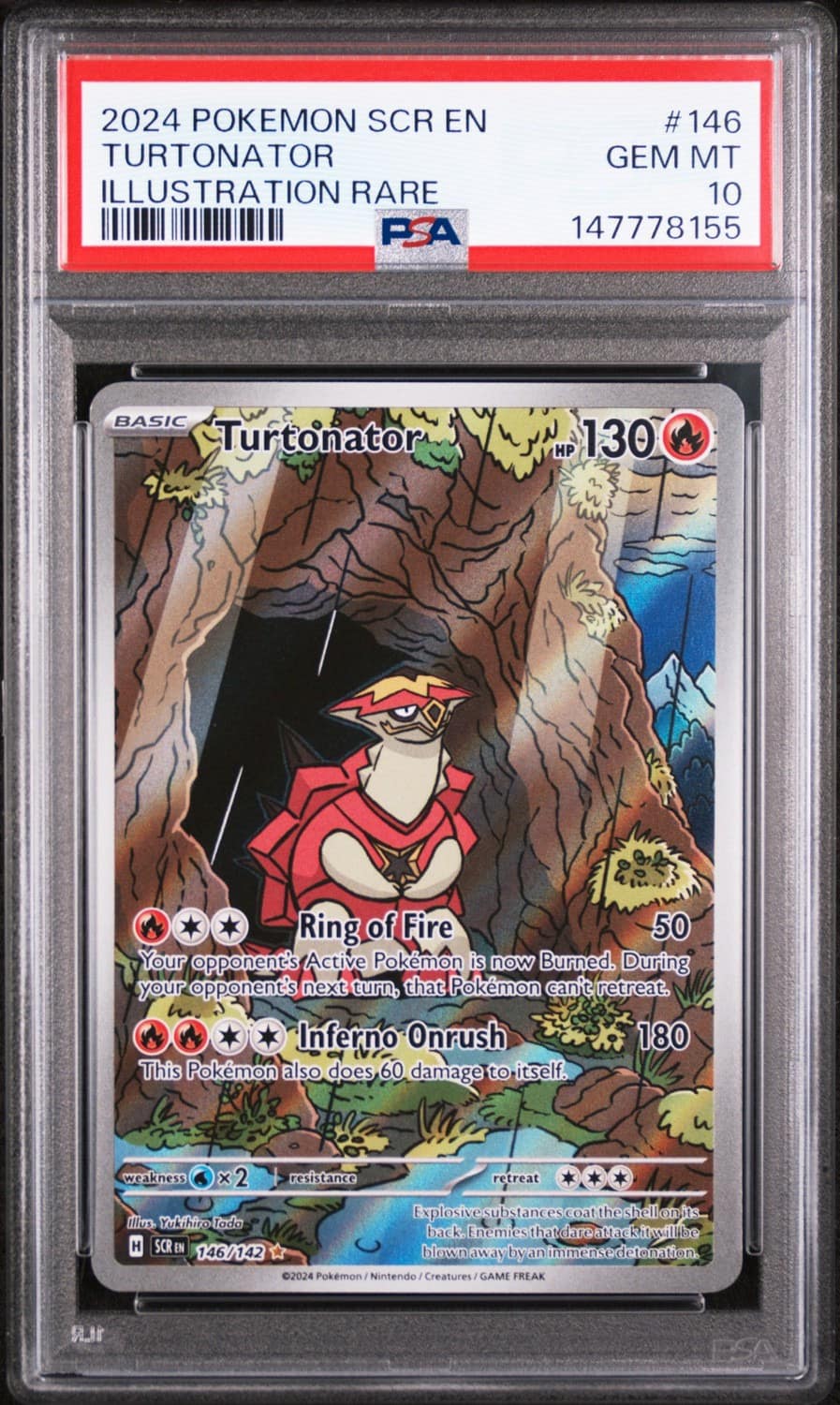 Turtonator