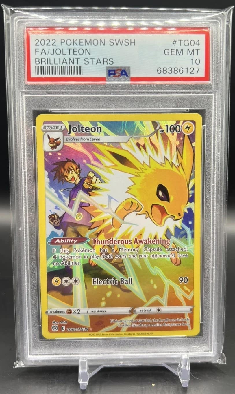 Jolteon