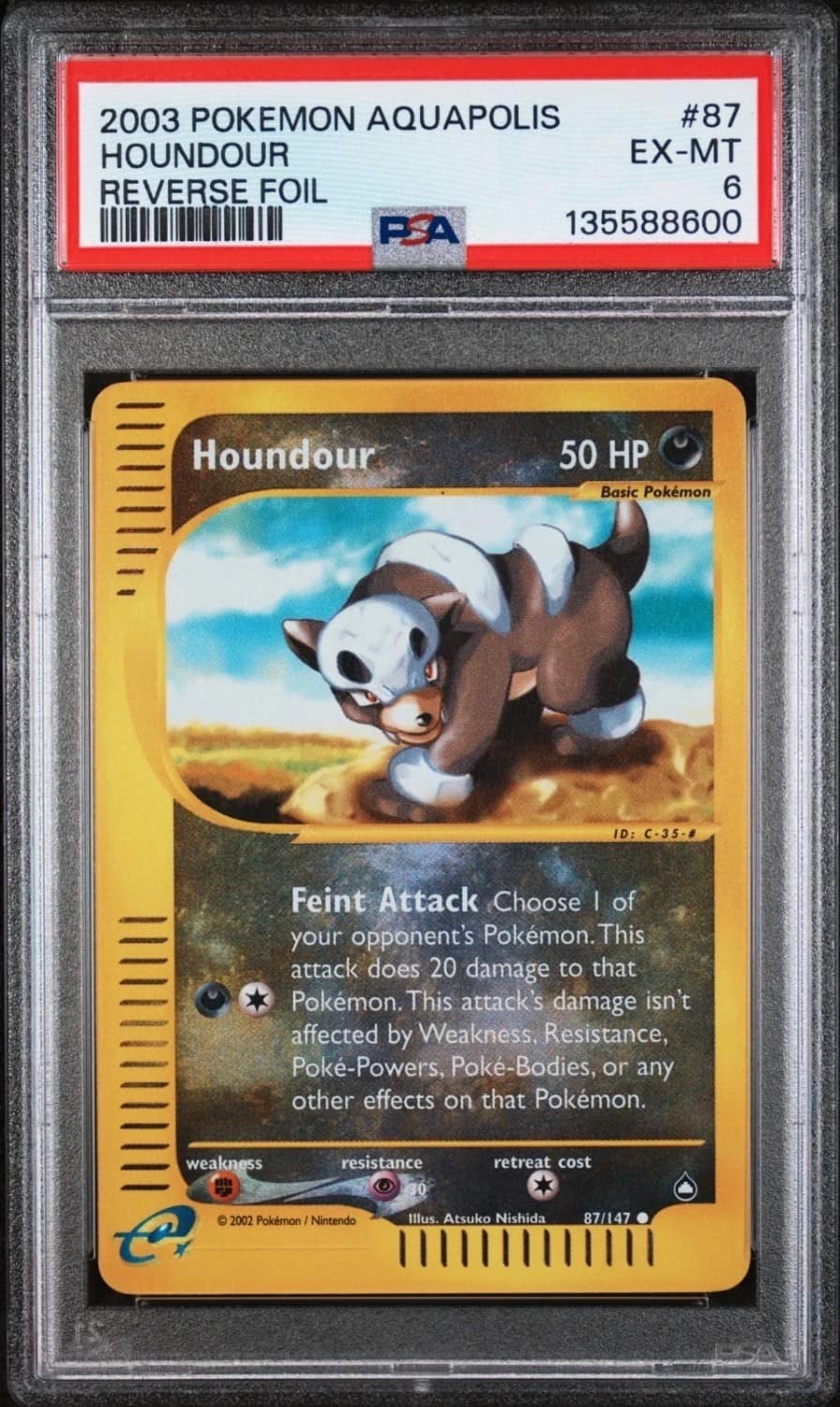 Houndour
