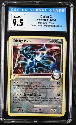 Dialga G