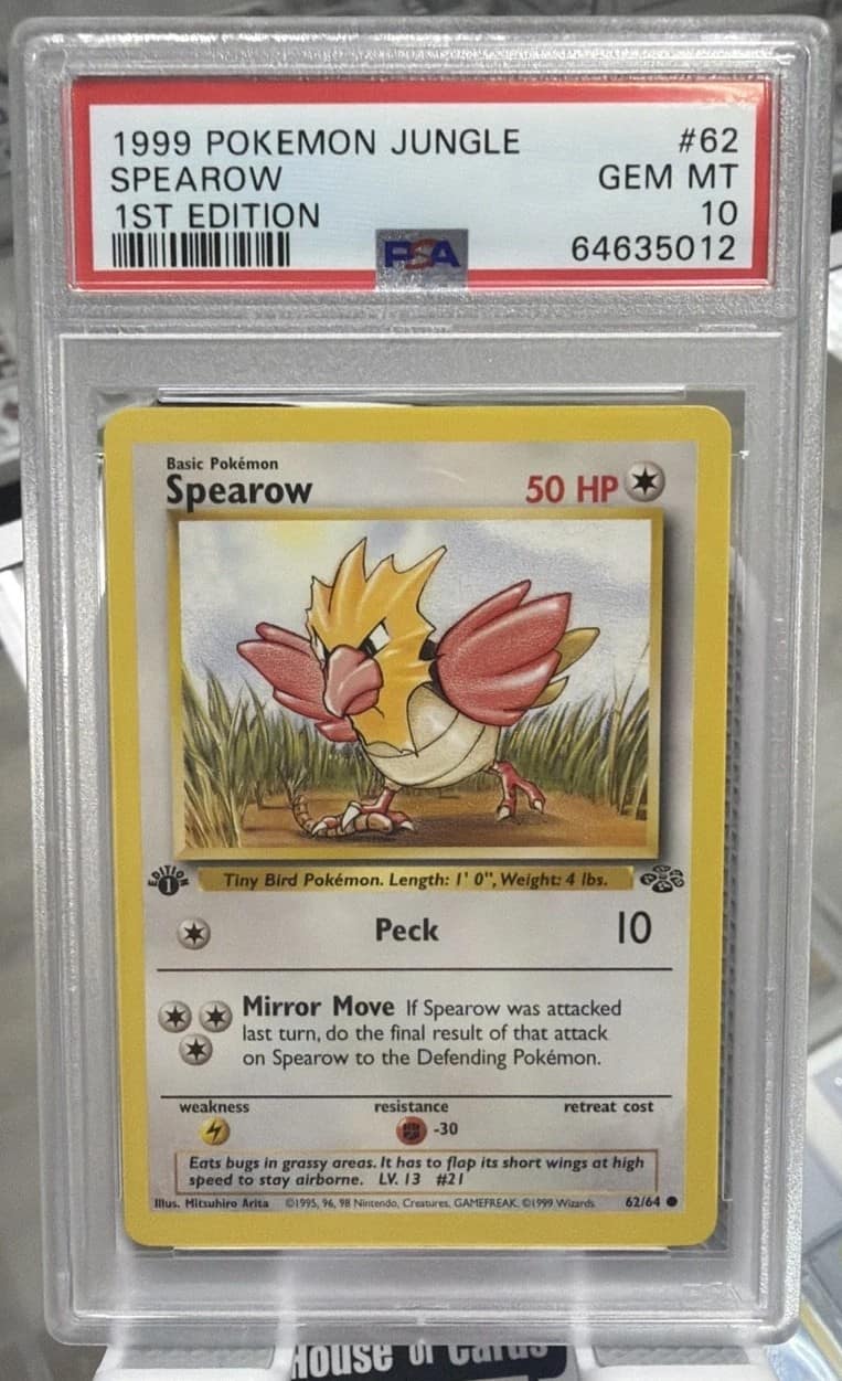 Spearow