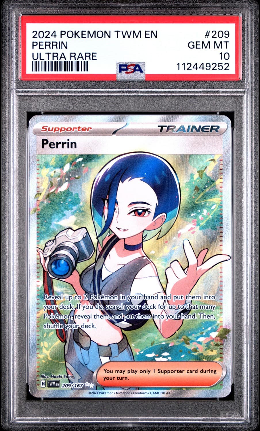 Perrin