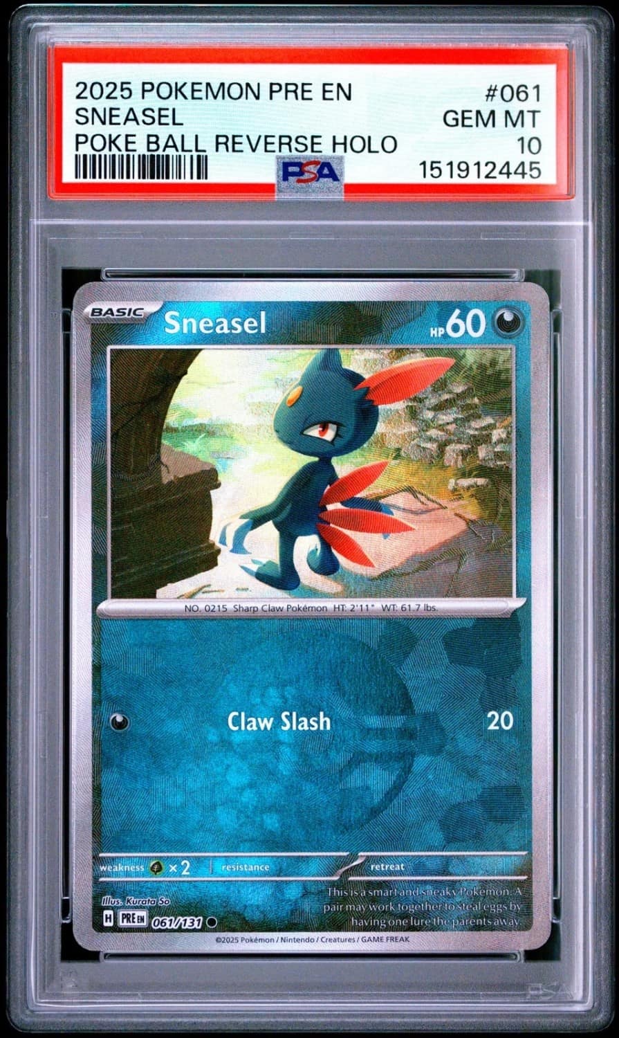 Sneasel
