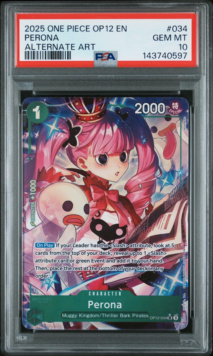 Perona