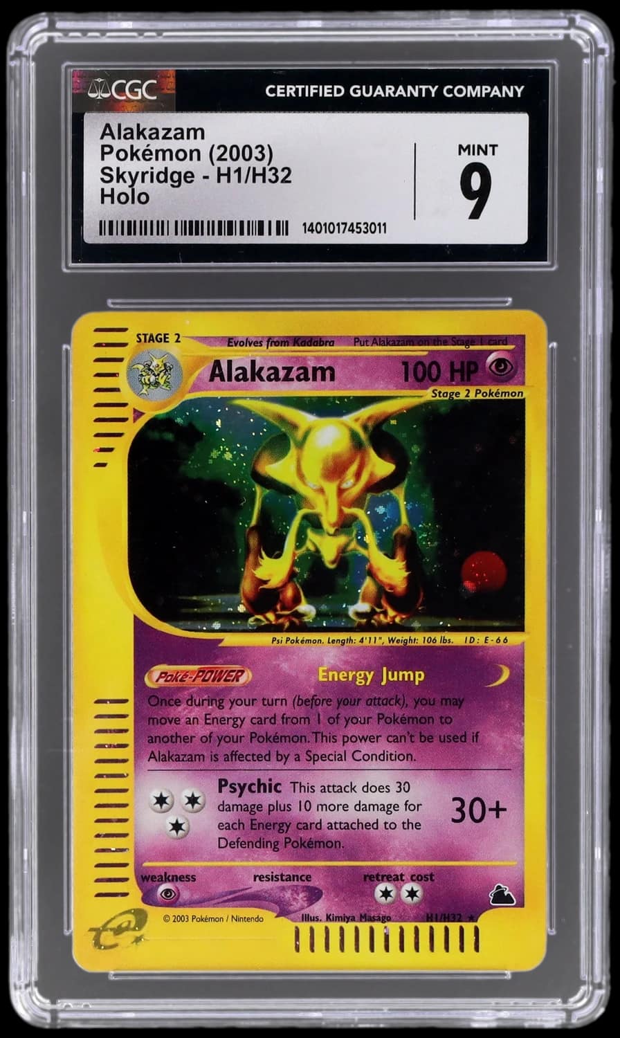 Alakazam