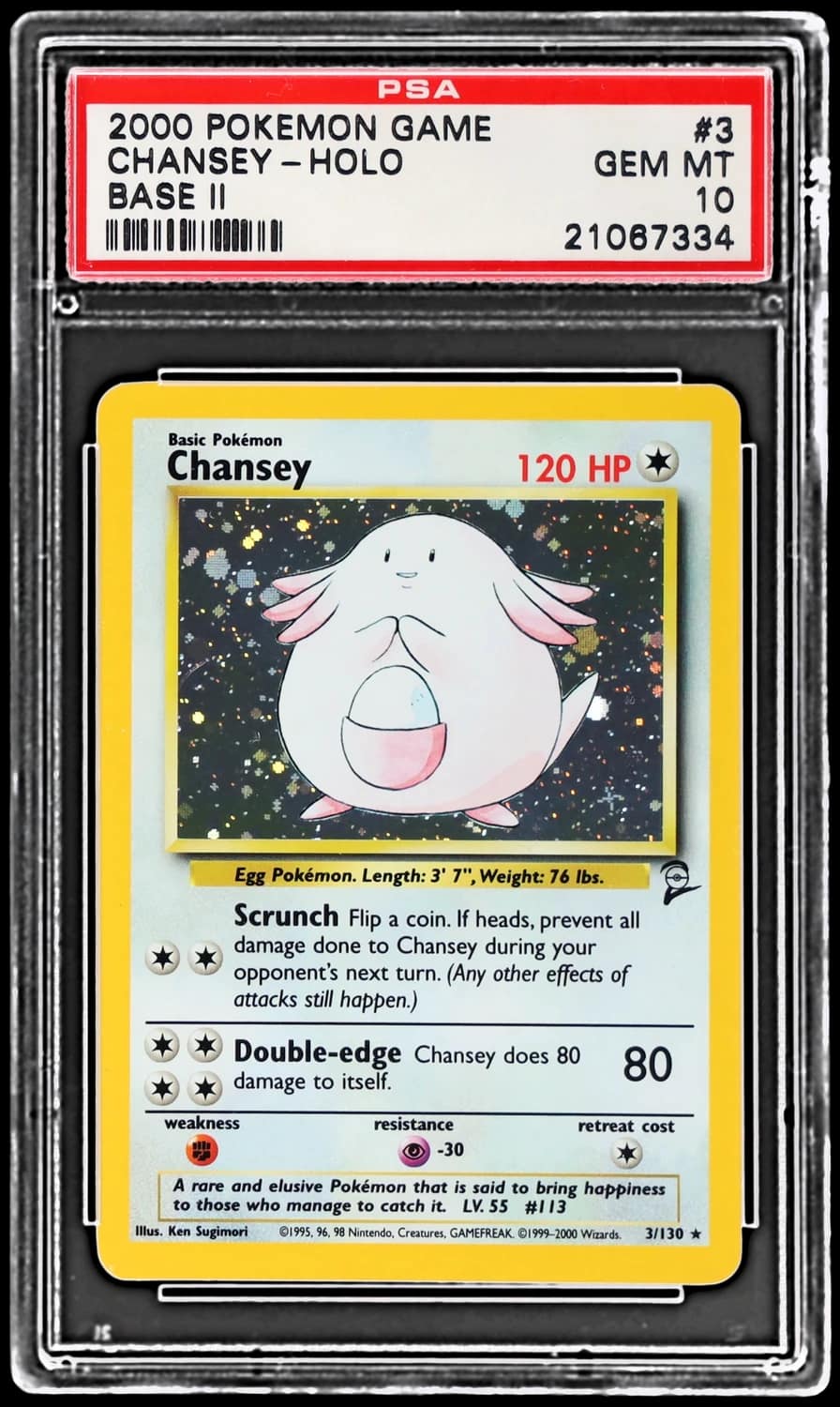 Chansey
