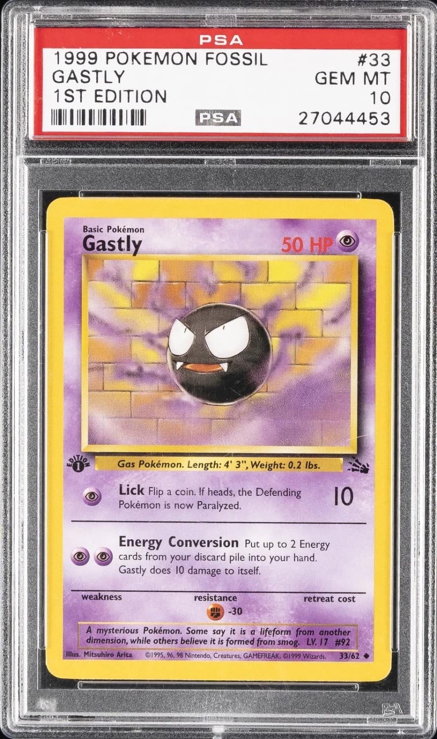 Gastly
