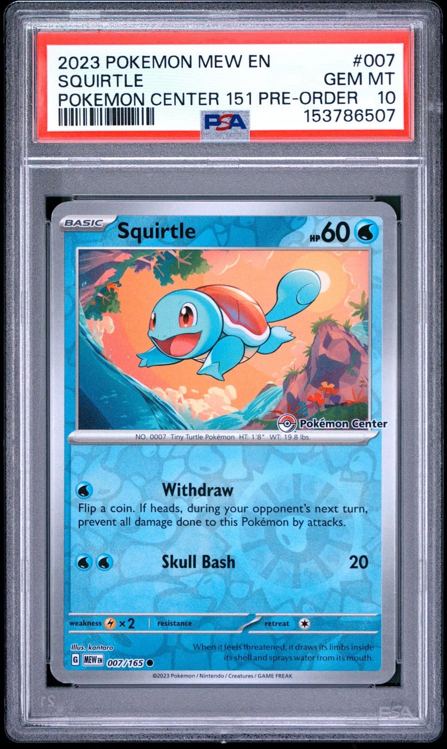 Squirtle