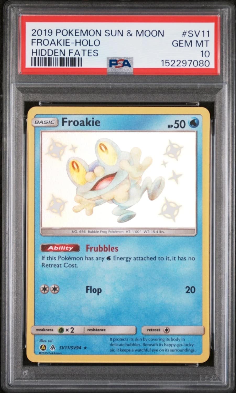 Froakie