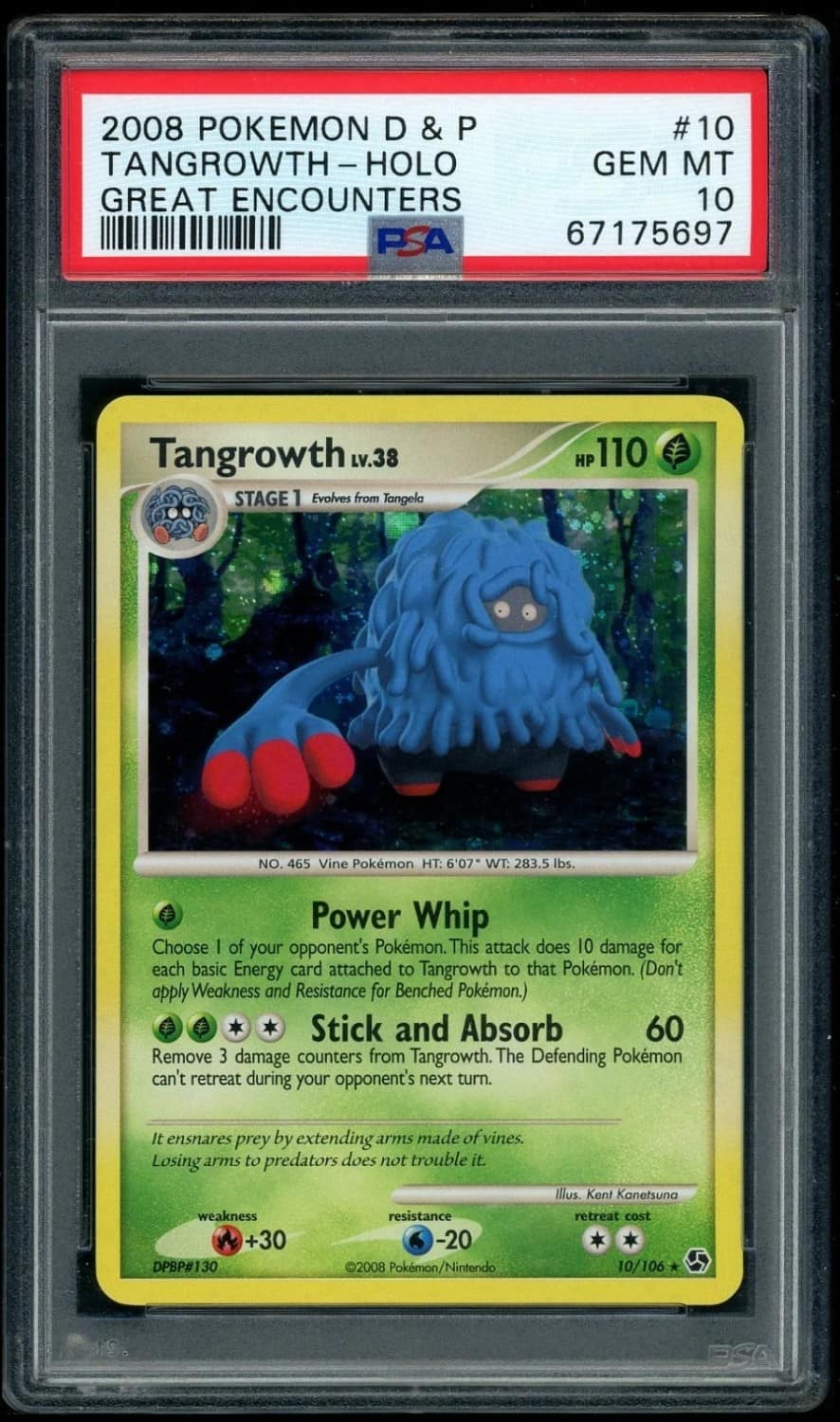 Tangrowth
