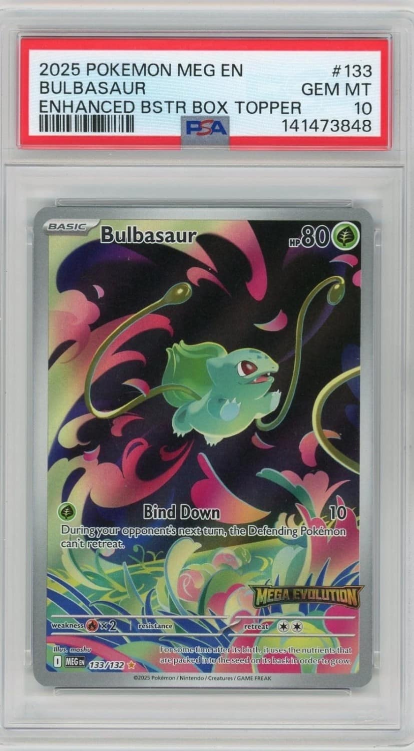 Bulbasaur
